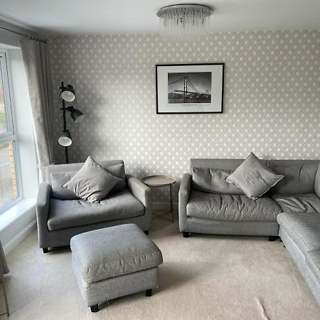 The Townhouse @Thorpe Road Villa Peterborough Kültér fotó