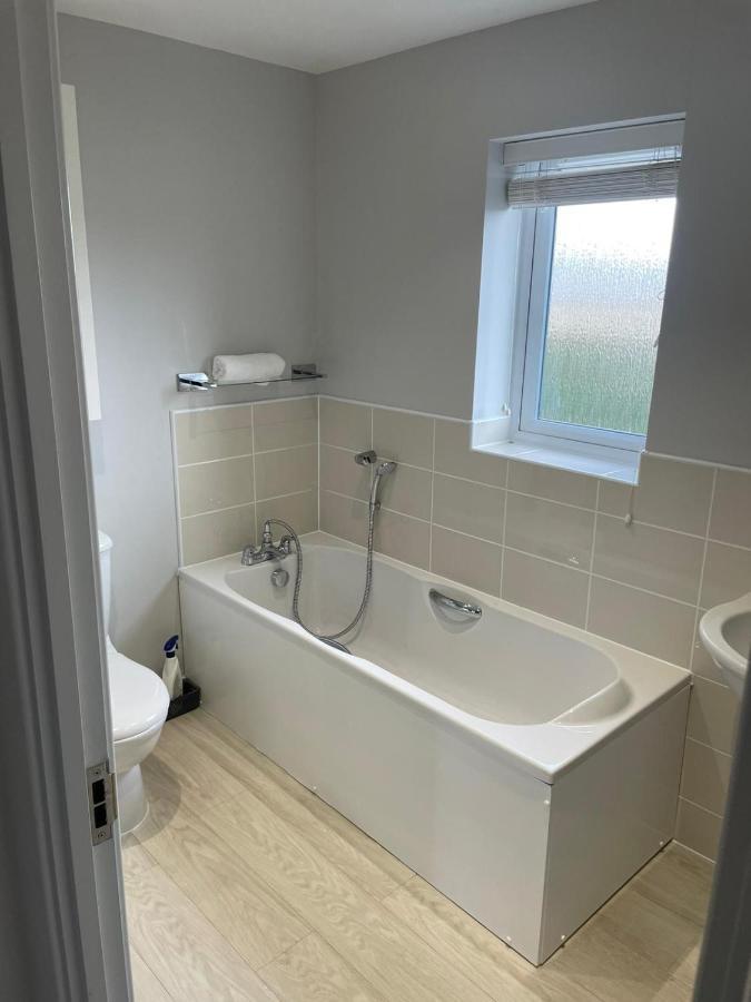 The Townhouse @Thorpe Road Villa Peterborough Kültér fotó