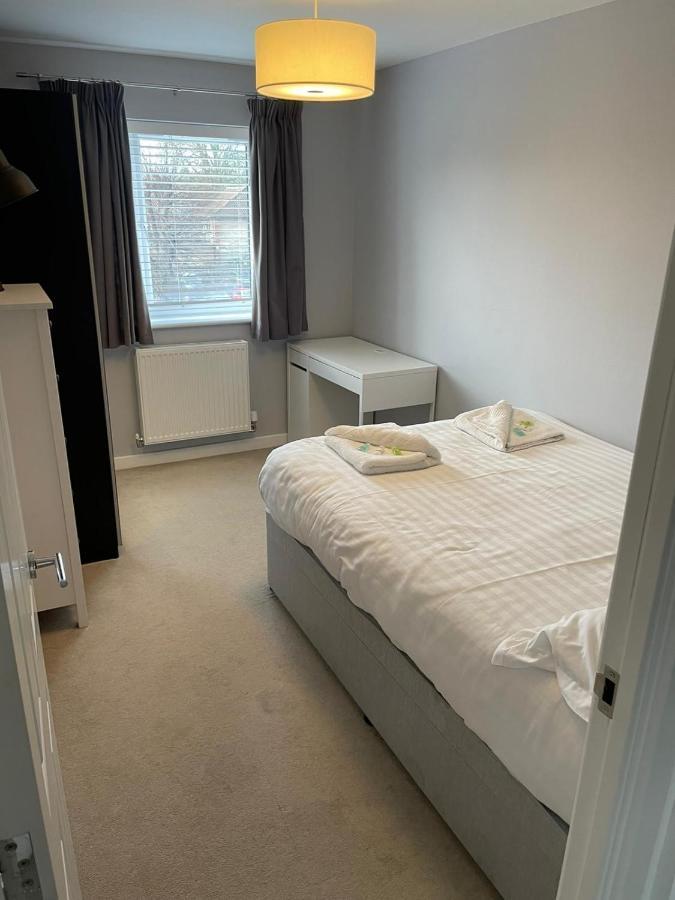 The Townhouse @Thorpe Road Villa Peterborough Kültér fotó