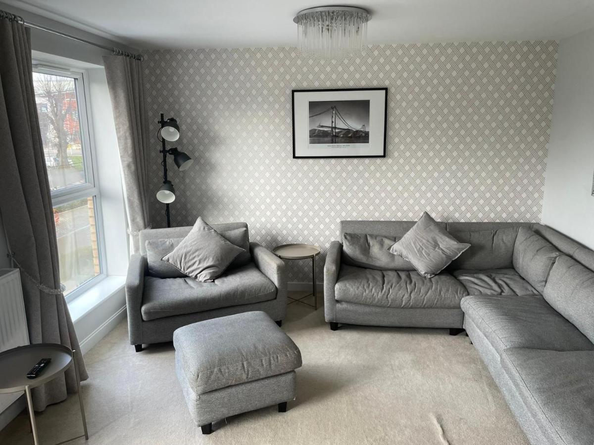 The Townhouse @Thorpe Road Villa Peterborough Kültér fotó