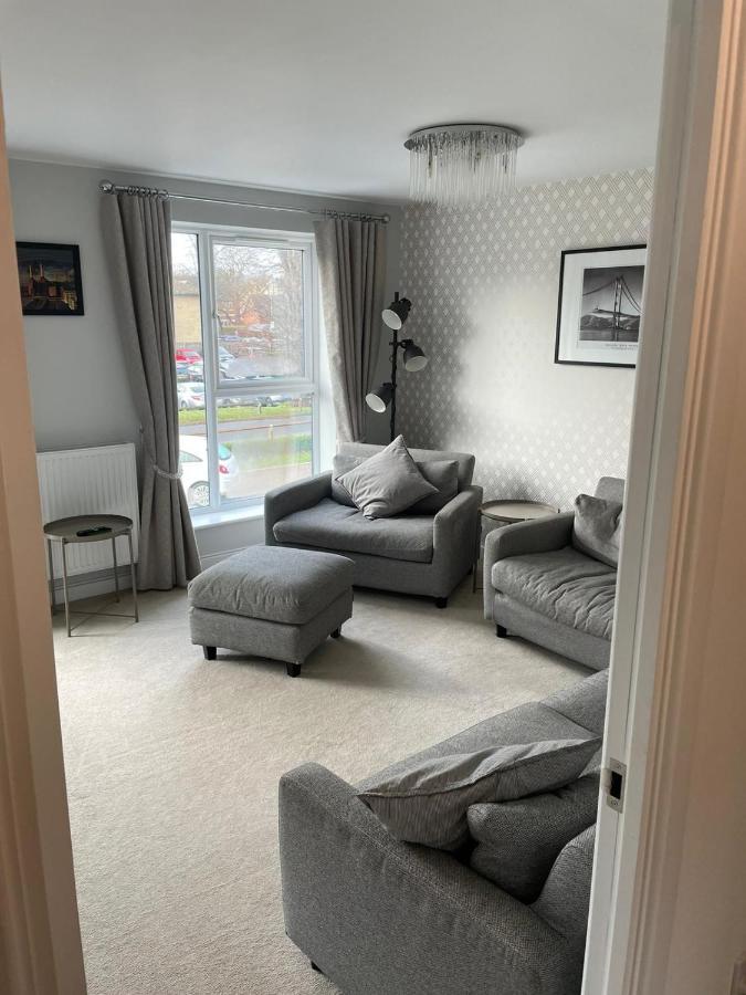 The Townhouse @Thorpe Road Villa Peterborough Kültér fotó